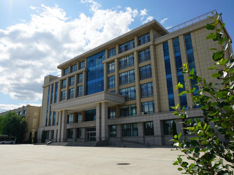 公司召開2023年新春團拜會